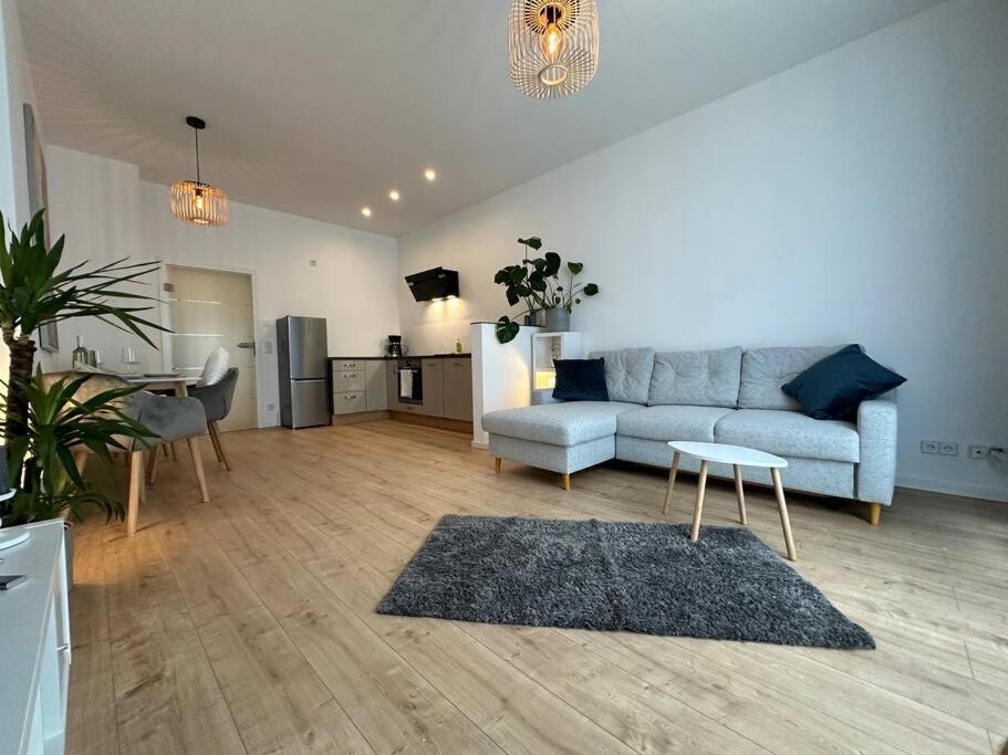 Modern, Stylisch Und Zentral! Διαμέρισμα Meuselwitz Εξωτερικό φωτογραφία